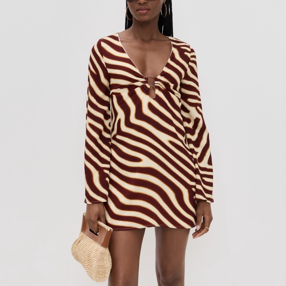 Seven Wonders Caledeira Mini Dress